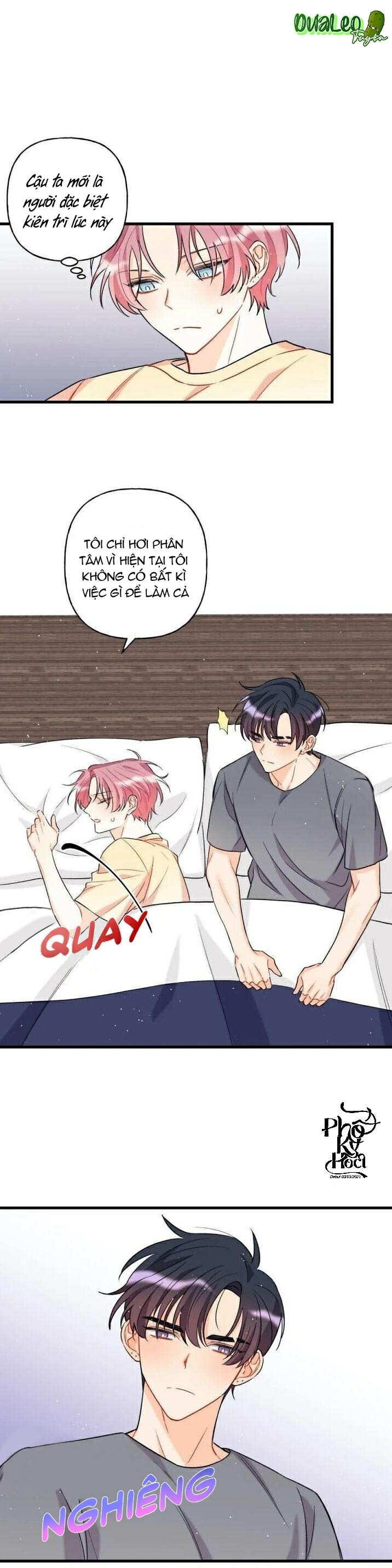 Đọc truyện Dưới Ánh Hào Quang - Chapter 3