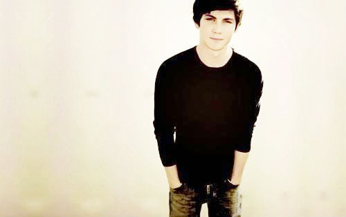Share it.: Some Pictures of Logan Lerman! :)