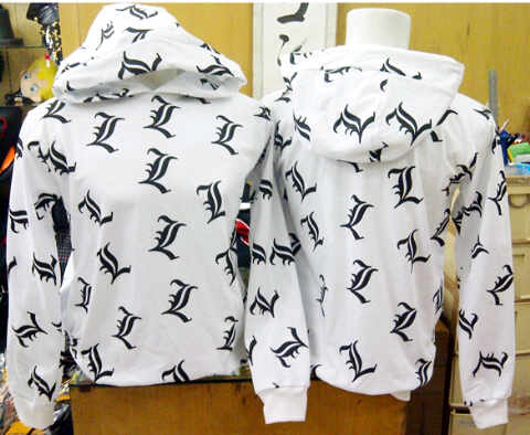 Anime Cosplay Store: Jaket Anime