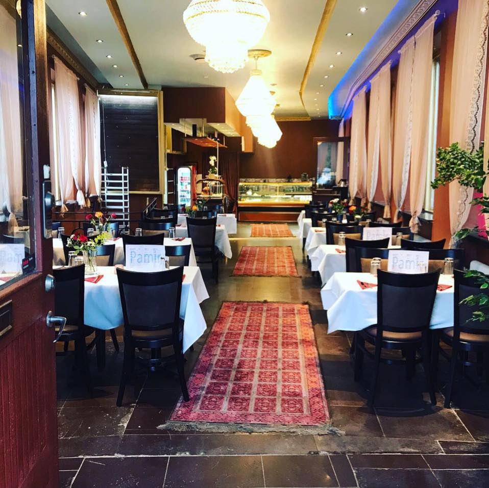 The top 3 exotic food in Uppsala