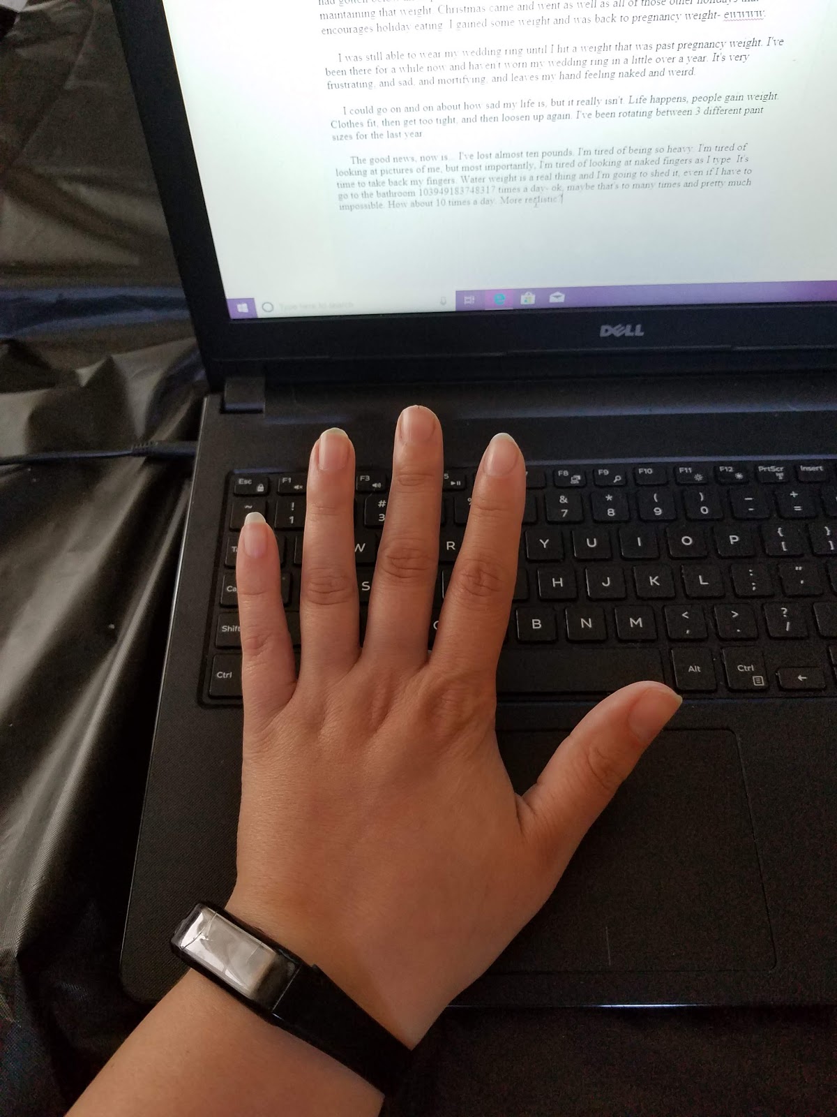 Figuring It Out 101 My Wedding Ring Doesn't Fit