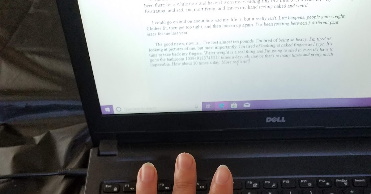 Figuring It Out 101 My Wedding Ring Doesn't Fit