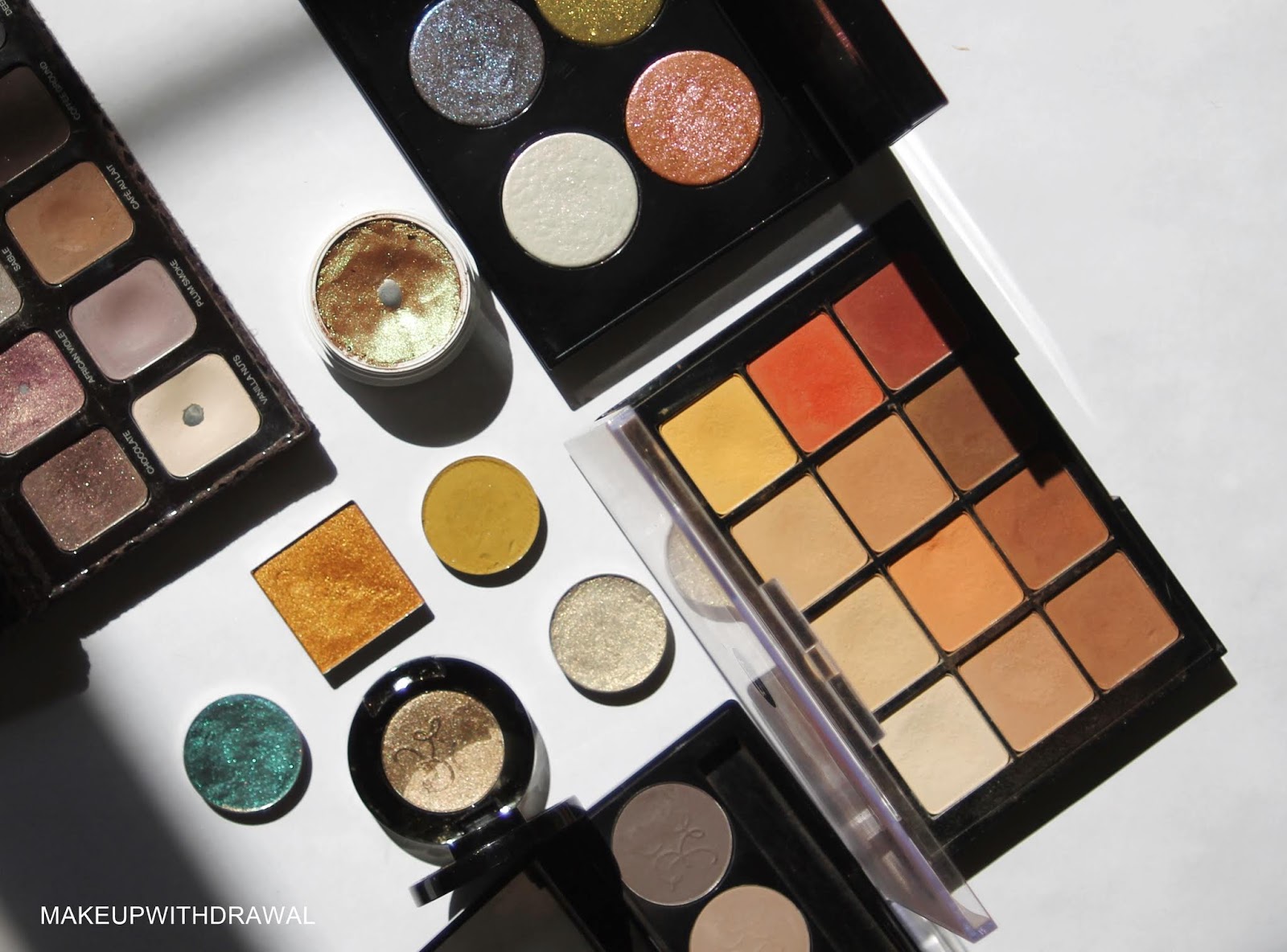 Top Ten Favorite Eyeshadows (That Are Still Available) Makeup Withdrawal