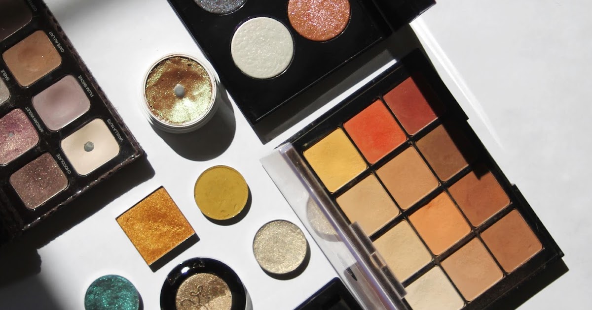 Top Ten Favorite Eyeshadows (That Are Still Available) Makeup Withdrawal