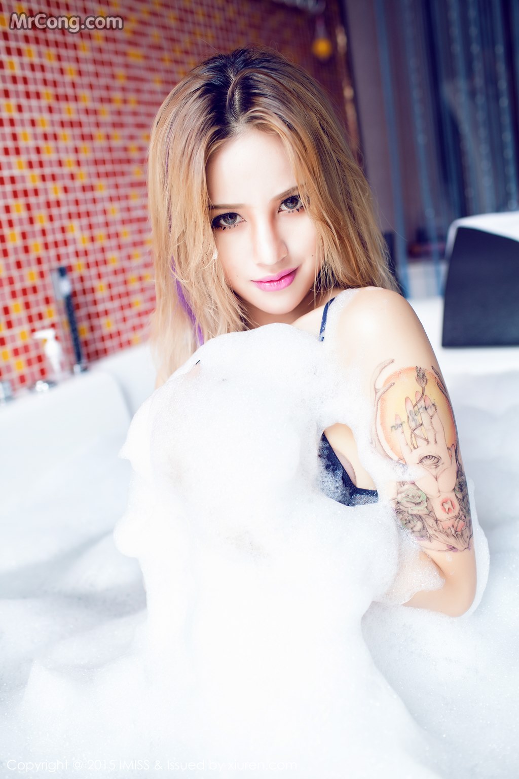 IMISS Vol.002: Model tổng hợp (65 photos)