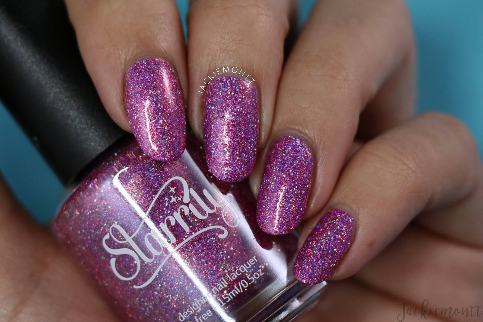Starrily Nail Polish Swatches and Review - JACKIEMONTT