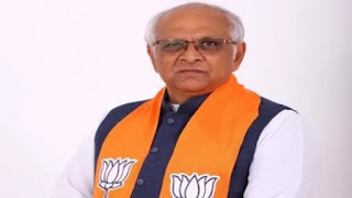 New CM of Gujarat: Know who made BJP the new Chief Minister of Gujarat