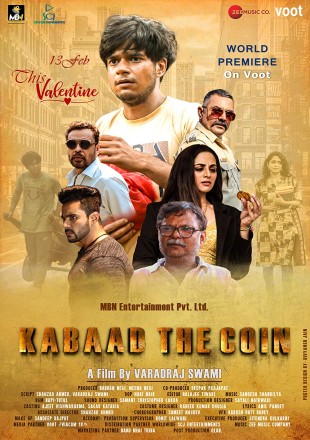 Kabaad: The Coin 2021 Hindi Movie Download || HDRip 720p