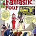 Fantastic Four #19 - Jack Kirby art & cover + 1st Rama-Tut 