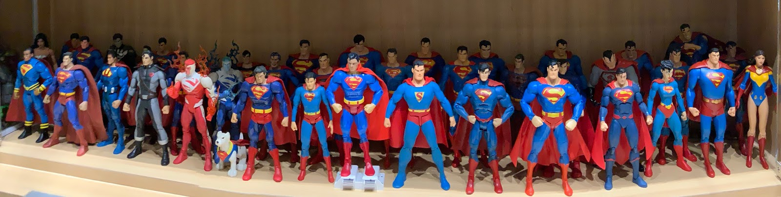 original superman doll