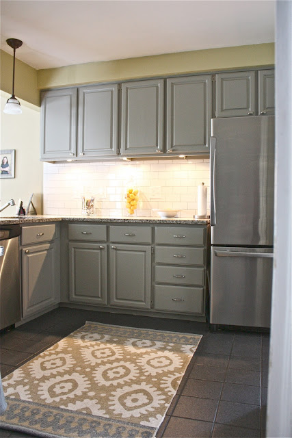 The Yellow Cape Cod: Client Project~Kitchen~Before And After