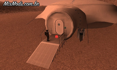 perdido em marte gta