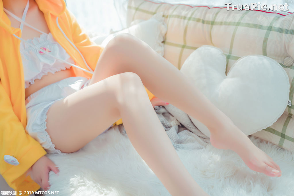 Image MTCos 喵糖映画 Vol.032 – Chinese Model 猫君君_MaoJun – Sleepy Angels - TruePic.net - Picture-24