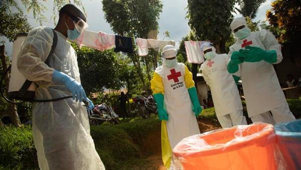 Un niño de 5 años, primer fallecido por ébola en Uganda