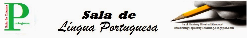 Sala de Língua Portuguesa