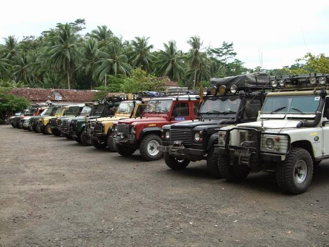 Ketangguhan Mobil Land Rover Defender Di Indonesia