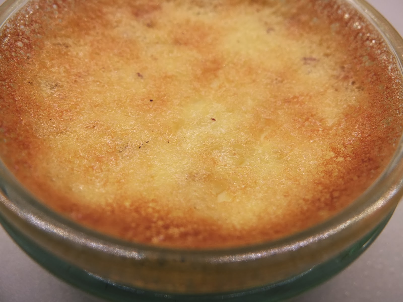 Pâtisserie Nadine: Karamell-Pudding oder Karamell-Flan