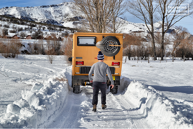 El verdadero secreto para disfrutar de la navidad, aún viajando en camper