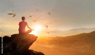 संपूर्ण स्वास्थ्य के लिए ध्यान करें(meditation)