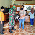 Penerima Bantuan Sesuai Daftar Pemerintah Desa