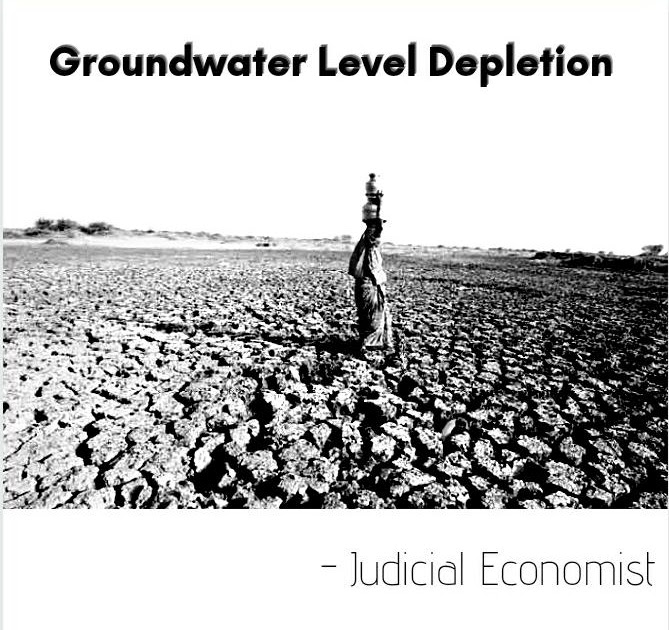 Groundwater depletion and its effect on River Ganges