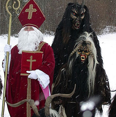 Χριστουγεννιάτικα έθιμα χωρών