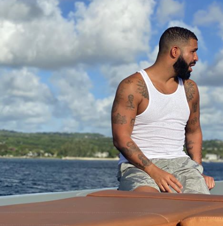 Drake Tattoos and Their Meanings