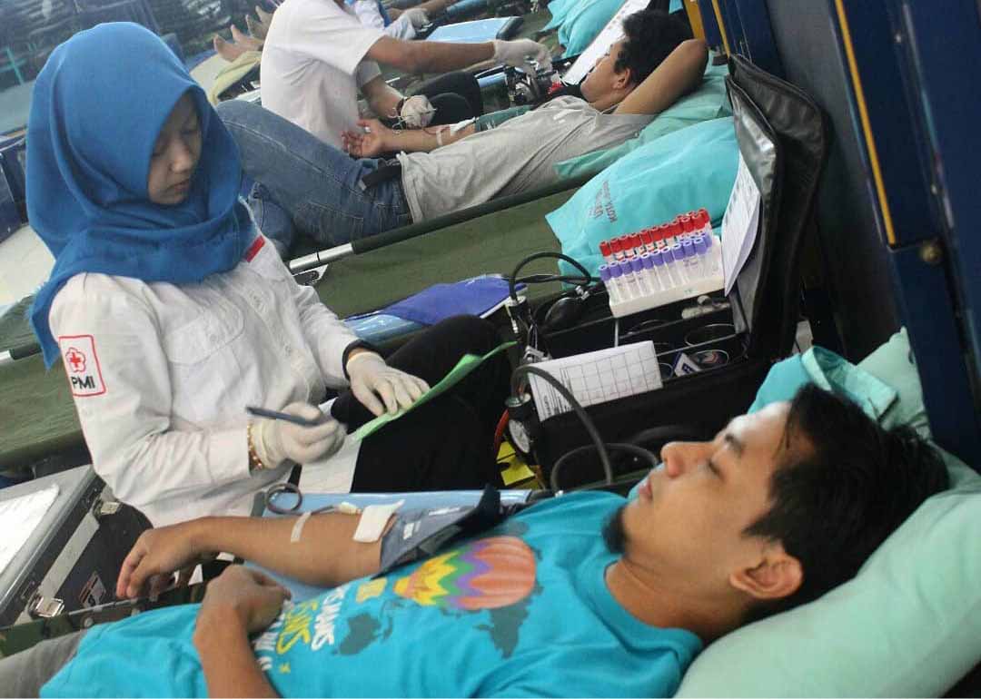 Menebar Kebaikan dengan Donor Darah Dompet Dhuafa