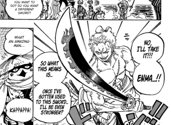 One Piece Chapter 955 Review Zoro Got The c Blerds Online