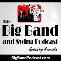 Picture of Big Band Podcast Logo