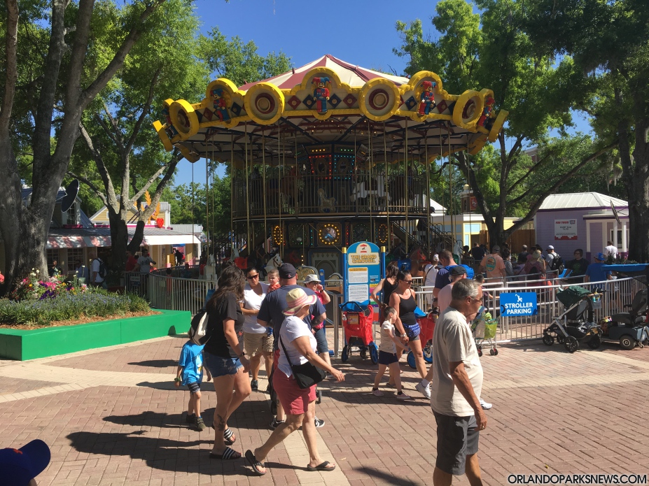 LEGOLAND Florida Update New Refresh & Refill Stations Debut and More