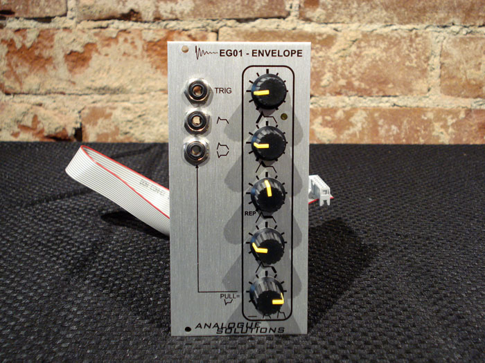 MATRIXSYNTH Analogue Solutions EG01 Synth Envelope / Eurorack
