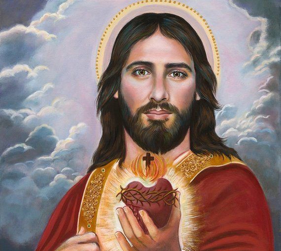 THE MOST SACRED HEART OF JESUS Block Rosary Crusade Int'l