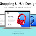 Download free shopping website ui/ux kit design  | Adobe XD Tutorial | graphic official - shaon kumar sarker