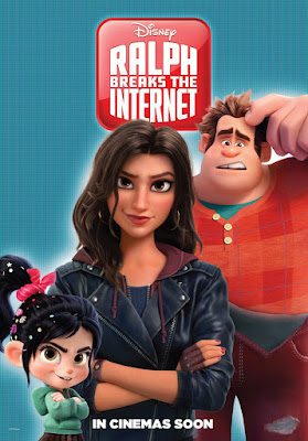 Ralph Breaks The Internet Movie Poster 10
