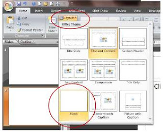 Membuat Soal dengan Powerpoint