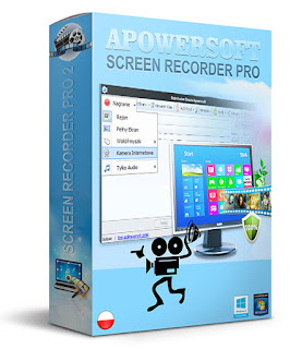 Apowersoft Screen Recorder Pro v2.1.4 Free Download