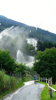 Biken im Vinschgau