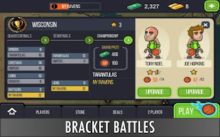 Basketball Battle v1.92 Mod Apk (Unlimited Money) Terbaru