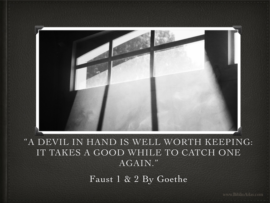 Biblio Atlas Faust 1 2