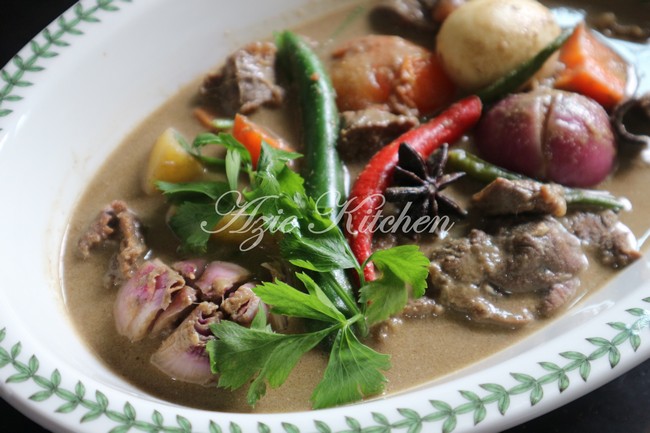 Kurma daging utara