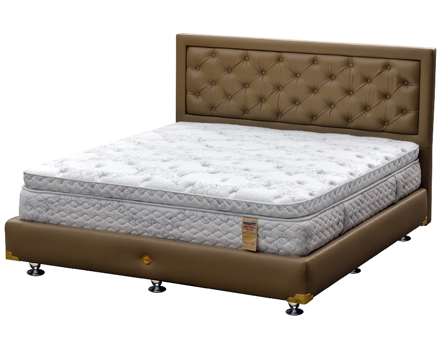 Jual Spring Bed Bigland New York Hotel Platinum Bed di Purwokerto