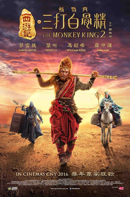 Download The Monkey King 2 (2016) Subtitle Indonesia Download The Monkey King 2 (2016) Subtitle Indonesia