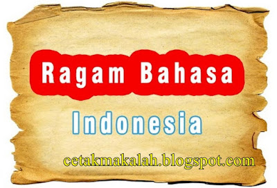 contoh makalah bahasa indonesia