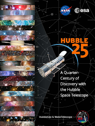 Hubble 25: A Quarter-Century Of Discovery With The Hubble Space Telescope