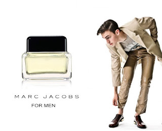 MARC JACOBS MEN de Marc Jacobs. Una nota de higo en masculino que sorprende por su ambivalencia.