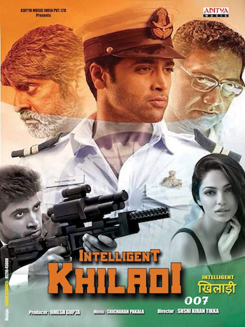 Intelligent Khiladi 2019 Hindi Dubbed Full Movie Download