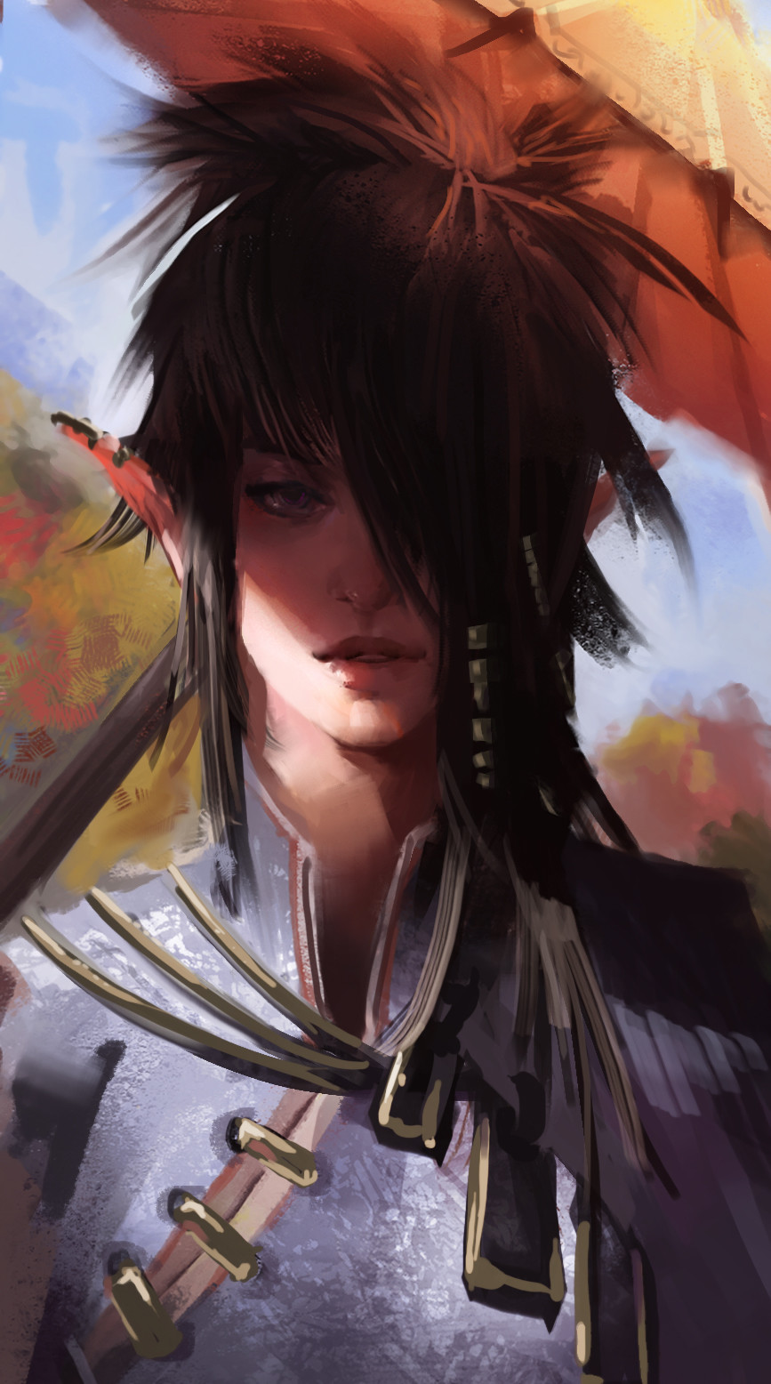 Xavier Leroux... Kai Fine Art