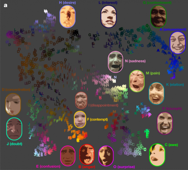 Are Facial Expressions the Same Around the World?