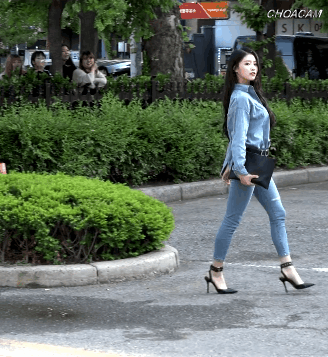 출근길 이미주